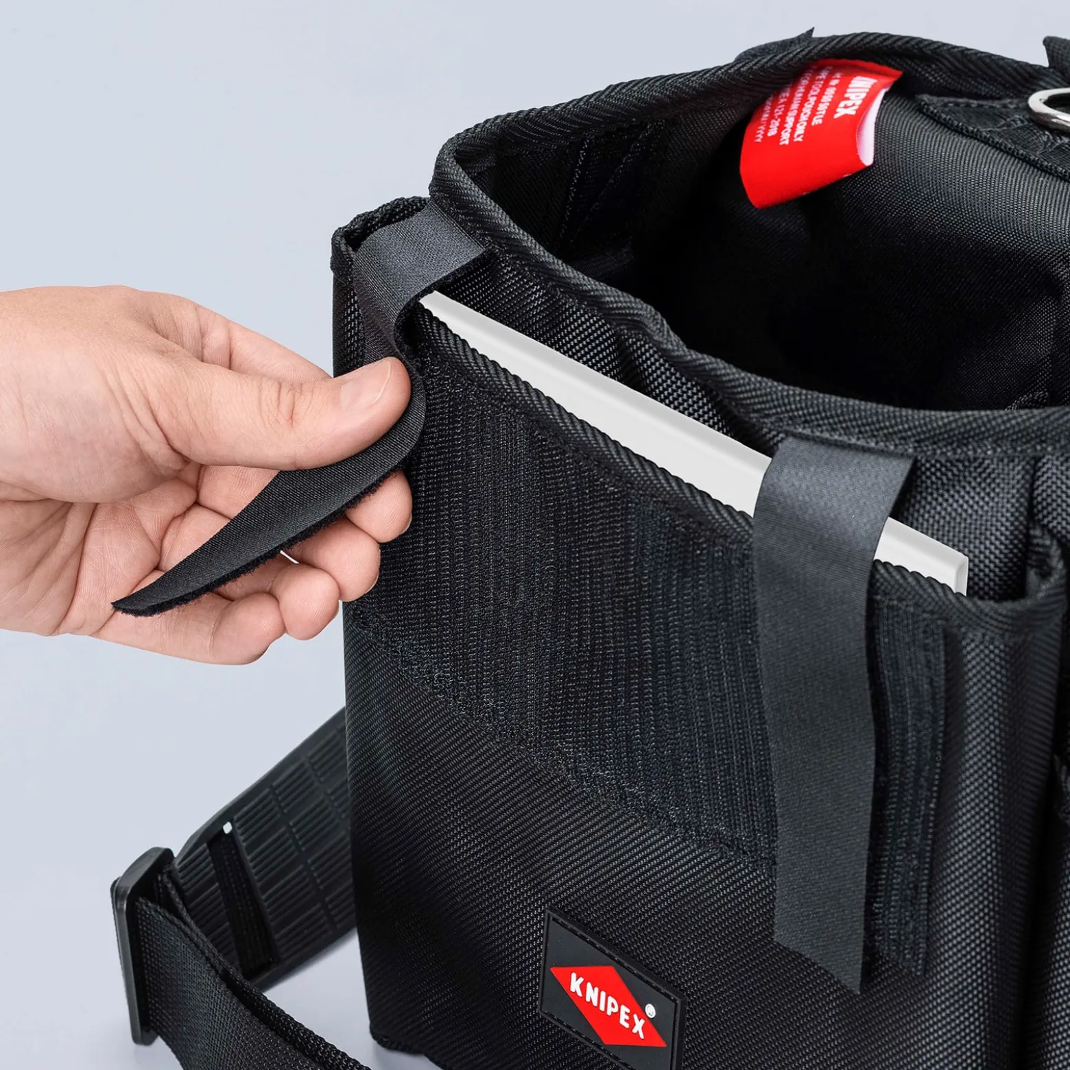 Knipex Werkzeugtasche Tethered Tools 150 mm - 005050TLE