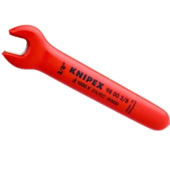 Knipex 1x Einmaulschlüssel 3/8 Zoll - 98003/8