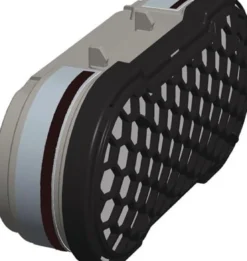 Kombinationsfilter CleanSpace™ PAF-0050 f.CleanSpace 2,Ex u.Ultra TM3 A1 P3 SL R