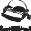 Komfort-Kopfband Weldmaster® einzeln schwarz/grau JAS