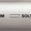 Kompressorschlauch SOLVOFORM ID 8,0mm AD 15,0mm L.50m Grau TEGUMA