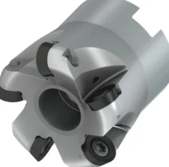 Kopier-Planfräser ISO 20E2R040B20-SRD10-CF D.20mm m. Wendeplatte PRAMET