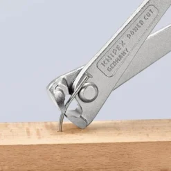 Kraftmonierzange , L.300mm, glanzverzinkt, Knipex
