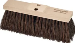 KRAFTPAKET Straßenbesen Piassava Länge 400 mm - 245270