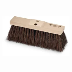 KRAFTPAKET Straßenbesen Piassava Länge 400 mm - 245270