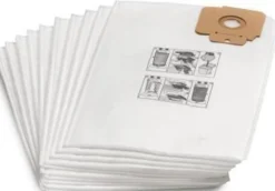 Kärcher Filtertüte Vlies 6.904-305.0 10 St./Pack.