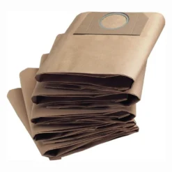 Kärcher 5x Papierfilterbeutel für Modell A2054 - 6.904-322.0