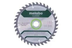 Kreissägeblatt cordless cut wood classic AD 165mm Z.36 Bohr.20mm Schnitt-B.1,6mm