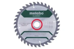 Kreissägeblatt precision cut wood classic D165x2,2/1,4xBohrung20mm Z.36 WZ
