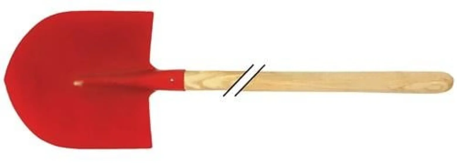 KRUMPHOLZ Frankfurter Schaufel Größe 5 300 x 270 mm - 5004