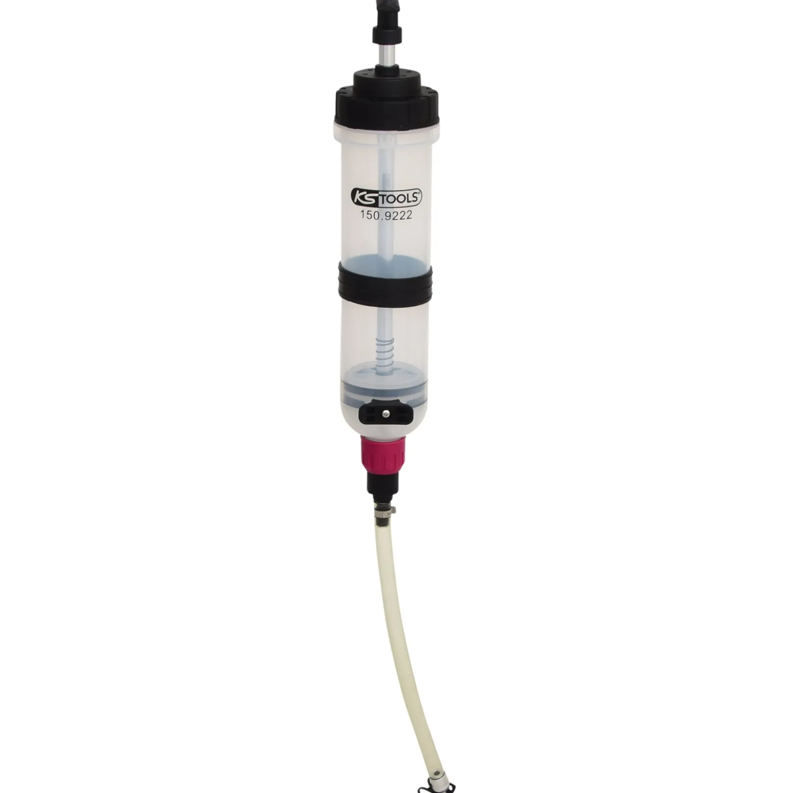 KS TOOLS Absaug- und Füllhandpumpe 1,5 l - 150.9222
