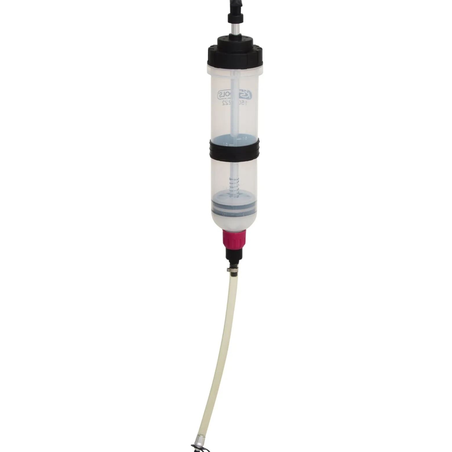 KS TOOLS Absaug- und Füllhandpumpe 1,5 l - 150.9222