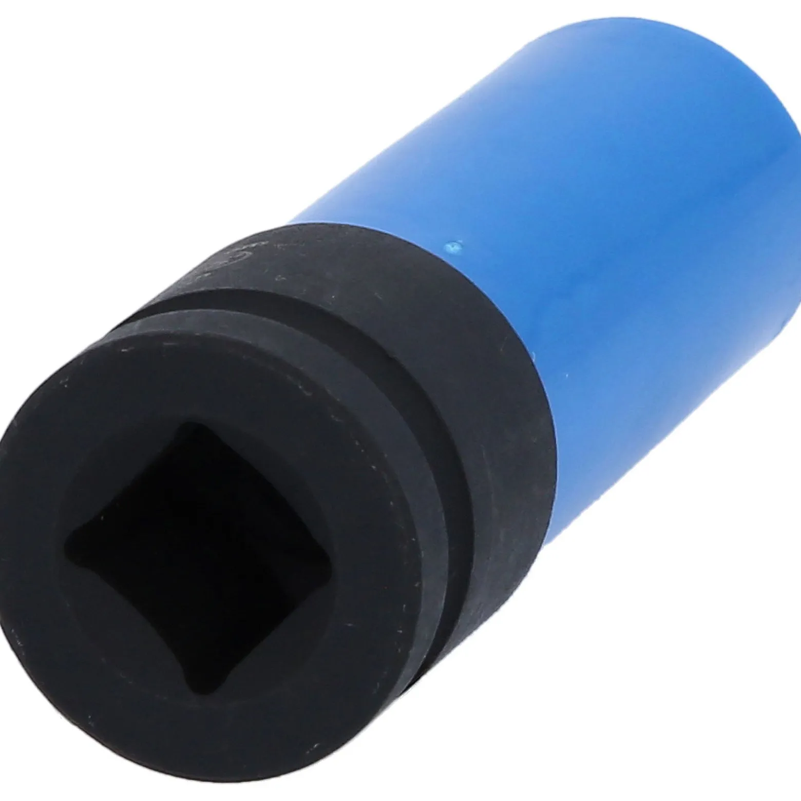 KS TOOLS 1/2" Alu-Felgen Kraft-Stecknuss robust lang 17 mm - 515.1073