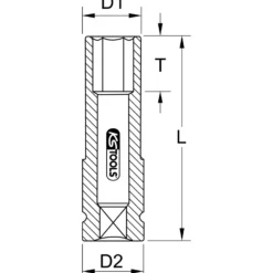 KS TOOLS 1/2
