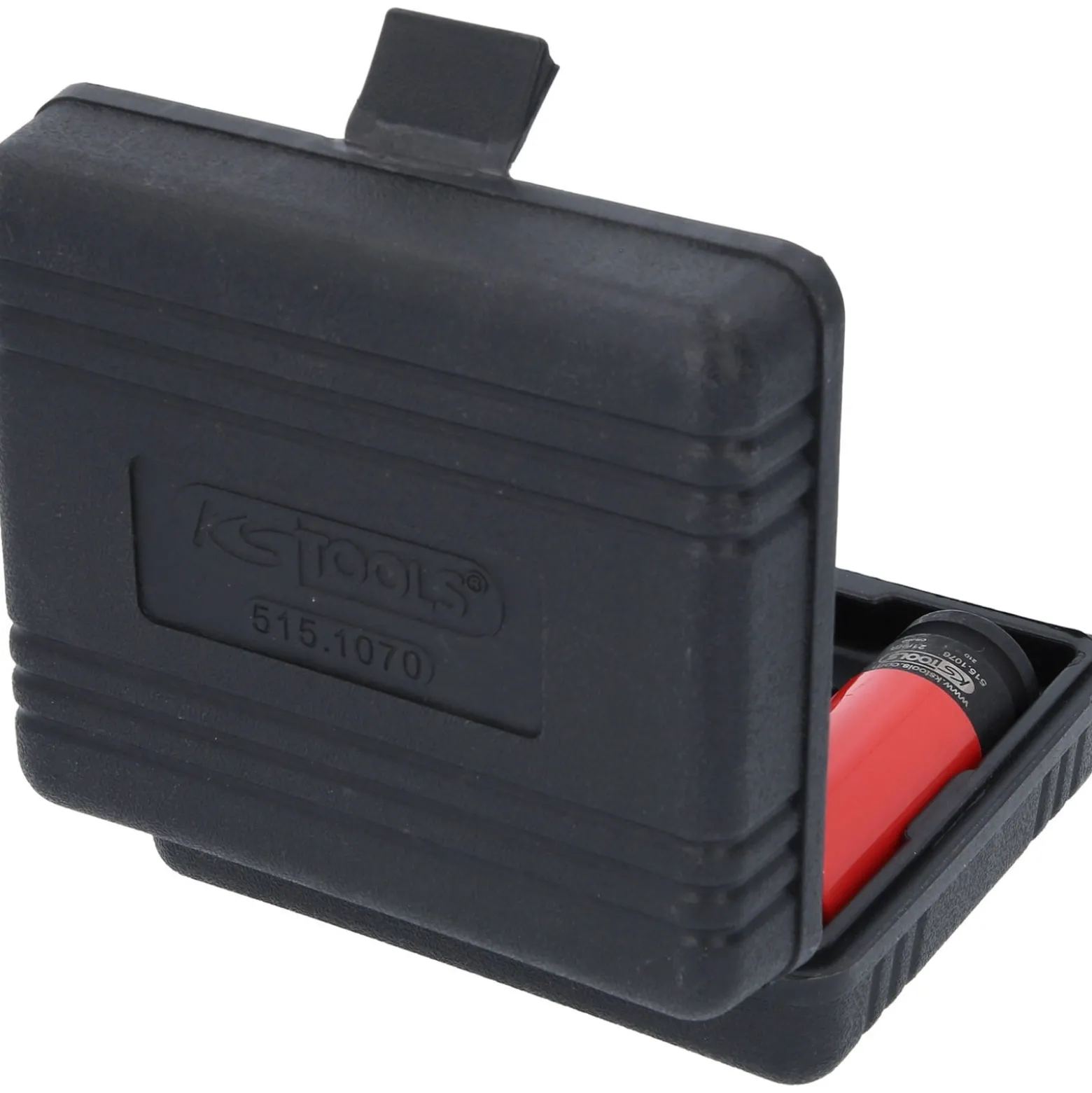 KS TOOLS 1/2" Alu-Felgen Kraft-Stecknuss-Satz robust 3tlg. - 515.1070