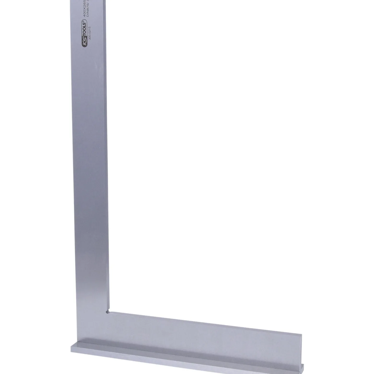KS TOOLS Anschlagwinkel nach DIN 875/1 400 mm - 300.0215