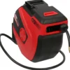 KS TOOLS Automatischer Druckluftschlauch-Aufroller Ø 13 mm x 15 m - 515.3445
