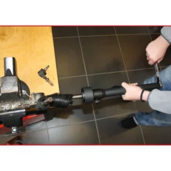 KS TOOLS Axialgelenk-Spezialschlüssel-Satz 4tlg. - 150.1125
