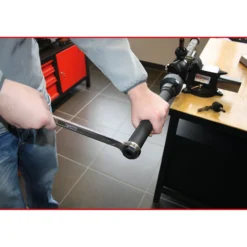 KS TOOLS Axialgelenk-Spezialschlüssel-Satz 4tlg. - 150.1125