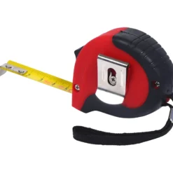 KS TOOLS Bandmaß mit Feststeller schwarz-rot 3m - 300.0113