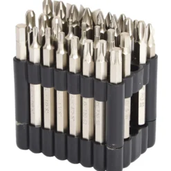KS TOOLS 1/4" Bit-Satz 75mm 32tlg. - 911.7550