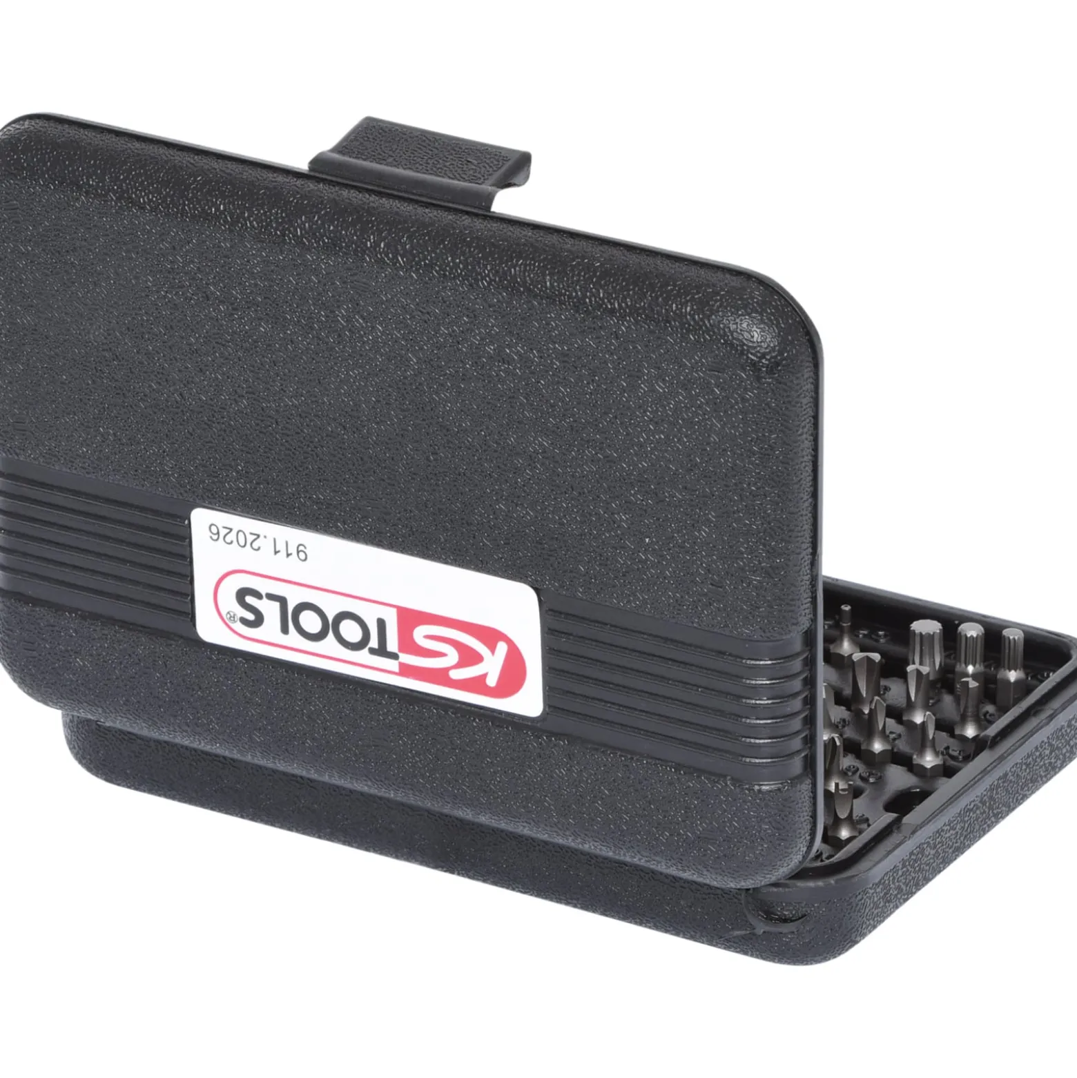 KS TOOLS 1/4" Bit-Satz 100tlg. - 911.2026