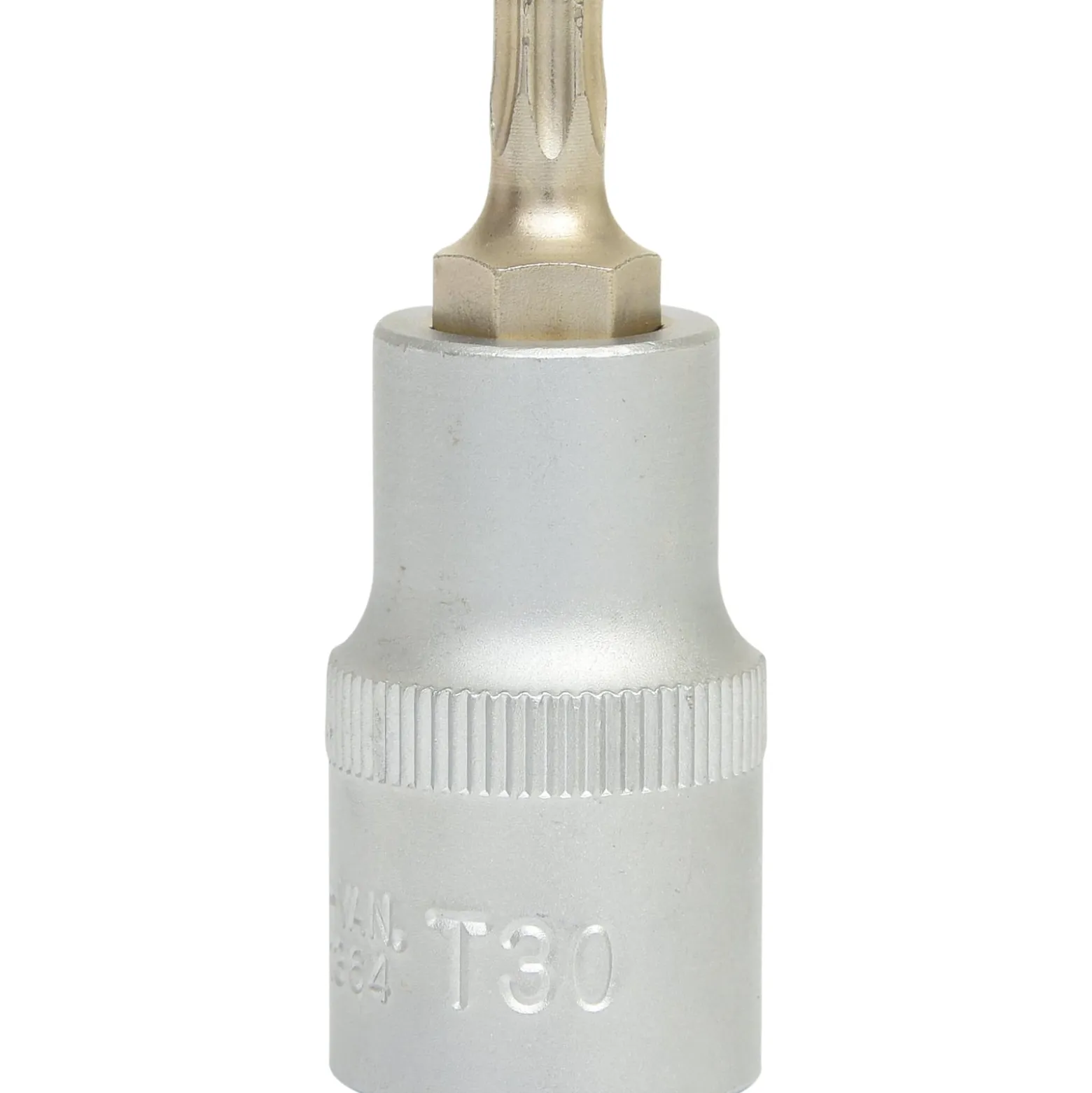 KS TOOLS 1/2" Bit-Stecknuss Torx T30 - 911.1364