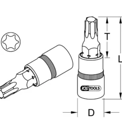 KS TOOLS 1/2