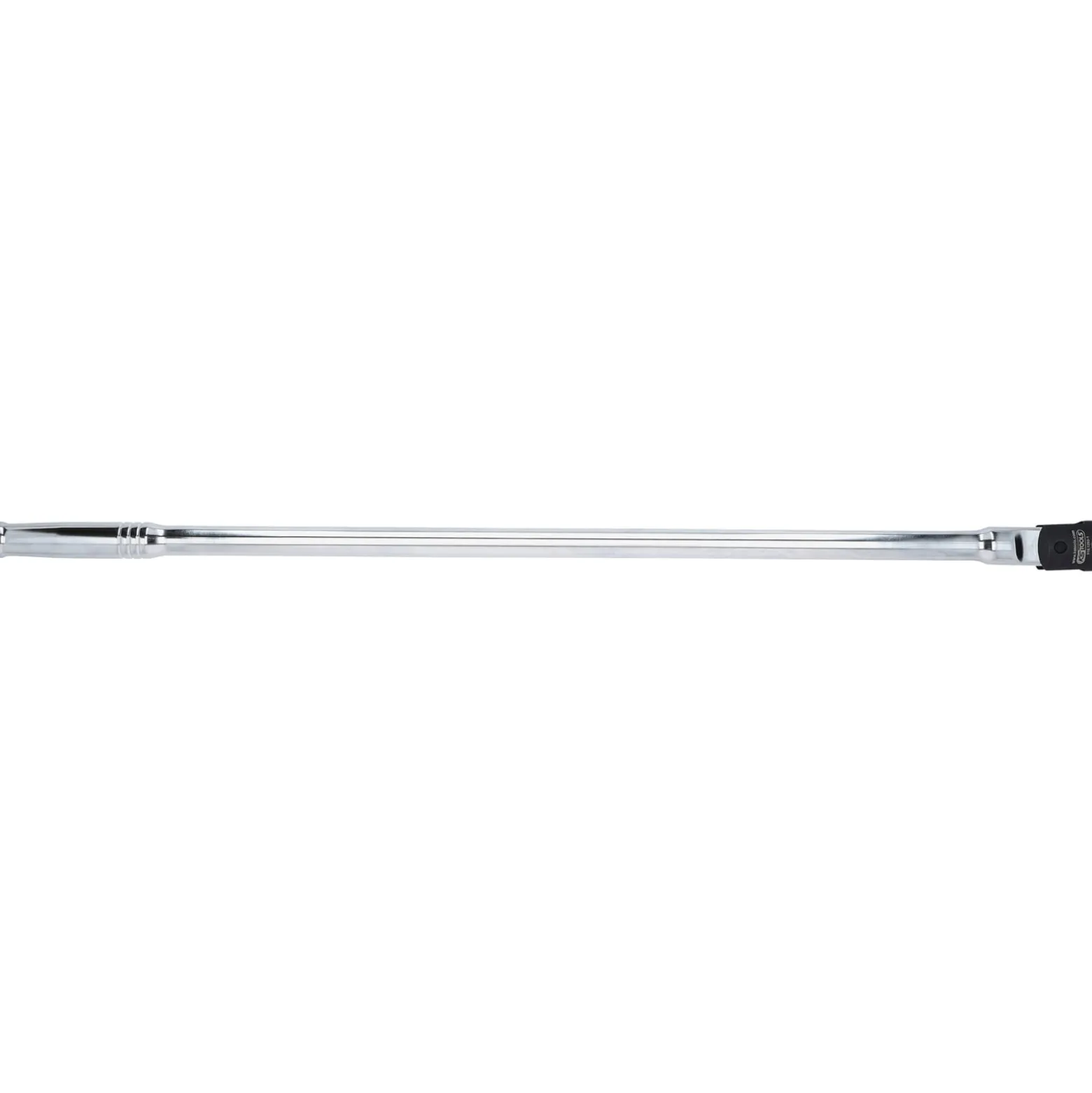 KS TOOLS 1/2" Chromeplus Gelenk-Steckgriff 760 mm - 918.1293
