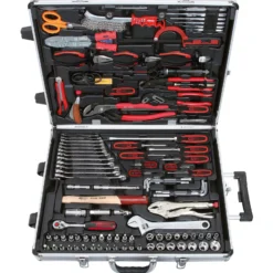KS TOOLS 3/8" CHROMEplus Universal-Werkzeug-Satz 172tlg. - 918.0772