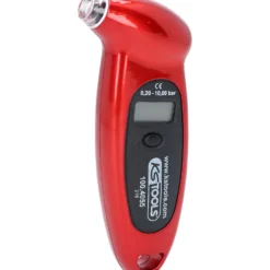 KS TOOLS Digitaler Reifendruckmesser 0,20 - 10 bar - 100.4055
