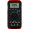 KS TOOLS Digital Multimeter inkl. Prüfspitzen und Krokodilklemmen - 150.1480