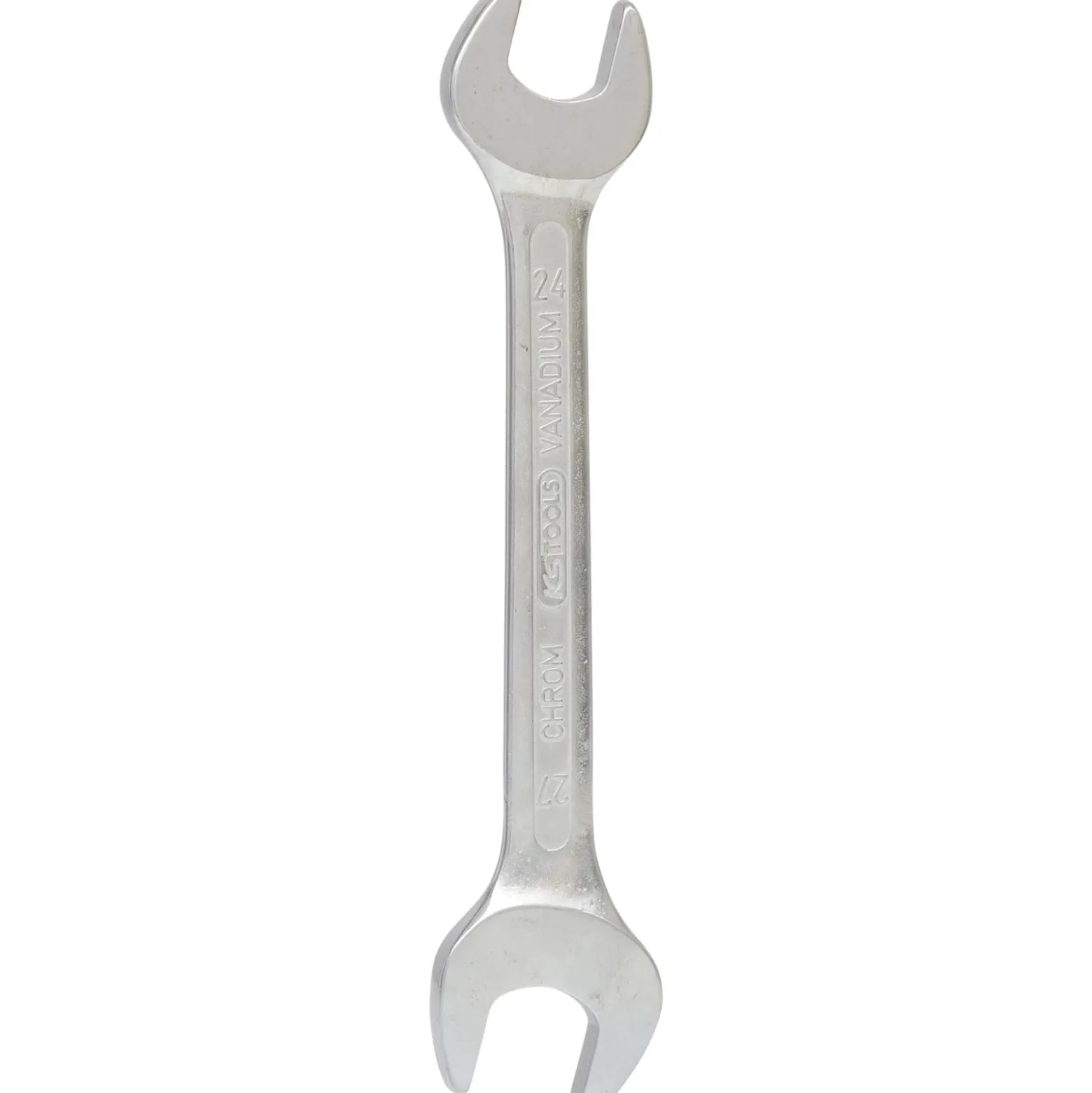 KS TOOLS Doppel-Maulschlüssel 24 x 27 mm - 517.0716