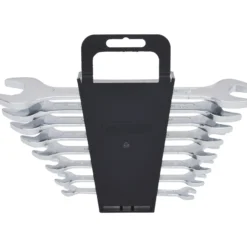 KS TOOLS Doppel-Maulschlüssel-Satz 8tlg. 6 x 7 - 20 x 22 mm - 517.0148