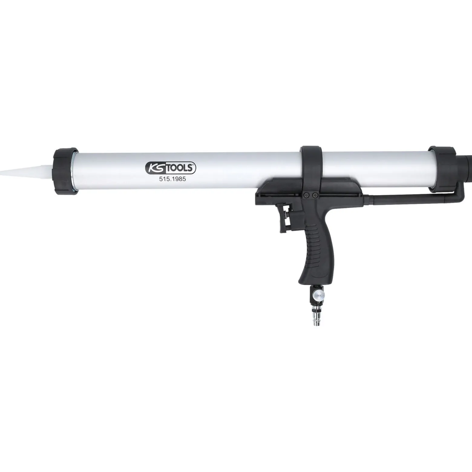 KS TOOLS Druckluft-Kartuschen-Pistole 600 ml- 515.1985