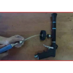 KS TOOLS Druckluft-Reinigungs-Pistole - 515.1980
