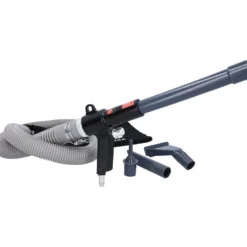 KS TOOLS Druckluft-Saug-Blaspistole 145 mm - 515.5090