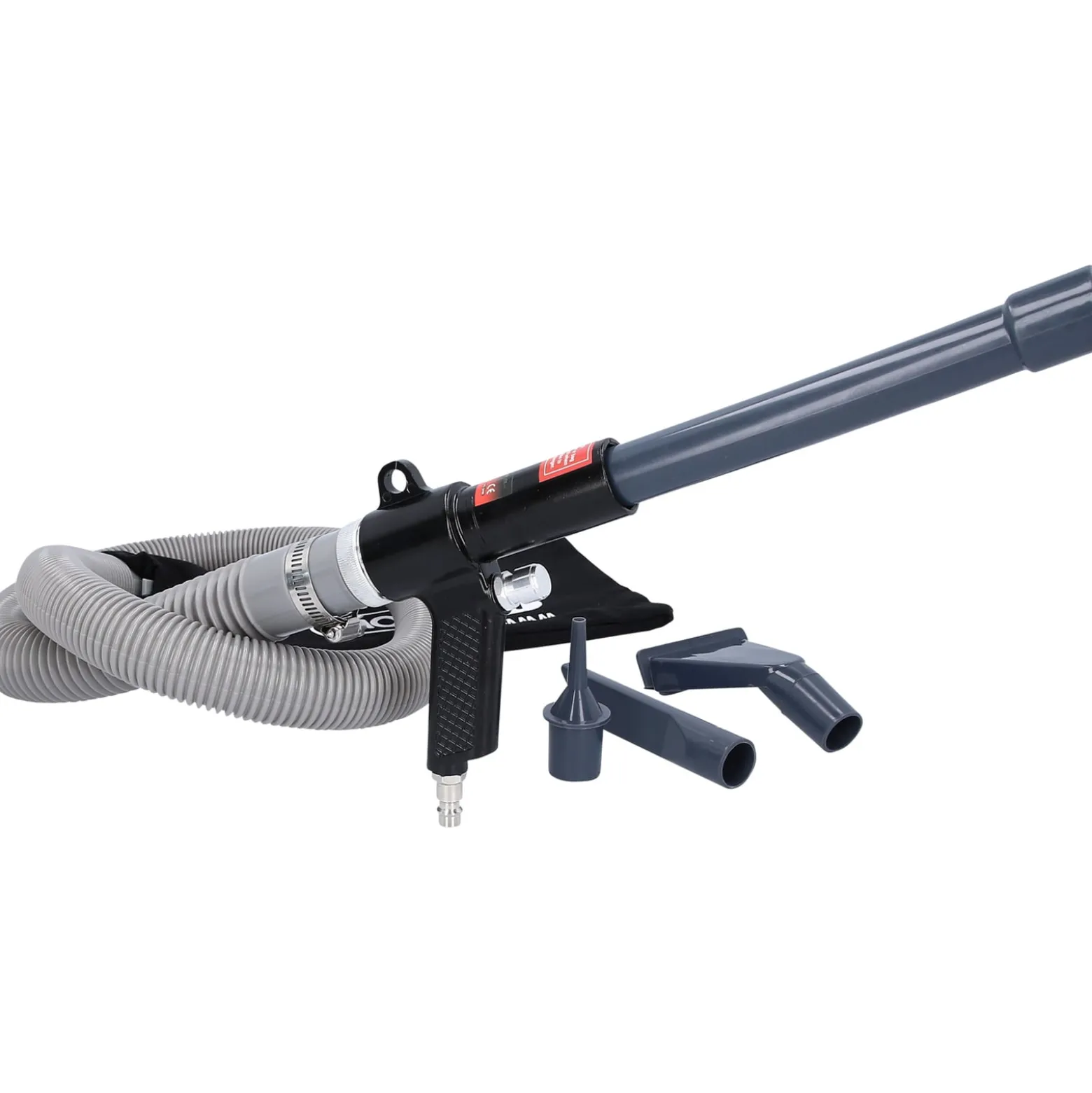 KS TOOLS Druckluft-Saug-Blaspistole 145 mm - 515.5090