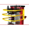 KS TOOLS Druckluft-Stand-Federspanner inkl. Adapterplatte - 500.8805
