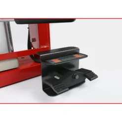 KS TOOLS Druckluft-Stand-Federspanner inkl. Adapterplatte - 500.8805