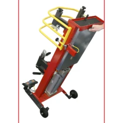 KS TOOLS Druckluft-Stand-Federspanner max. 10 bar - 500.8800