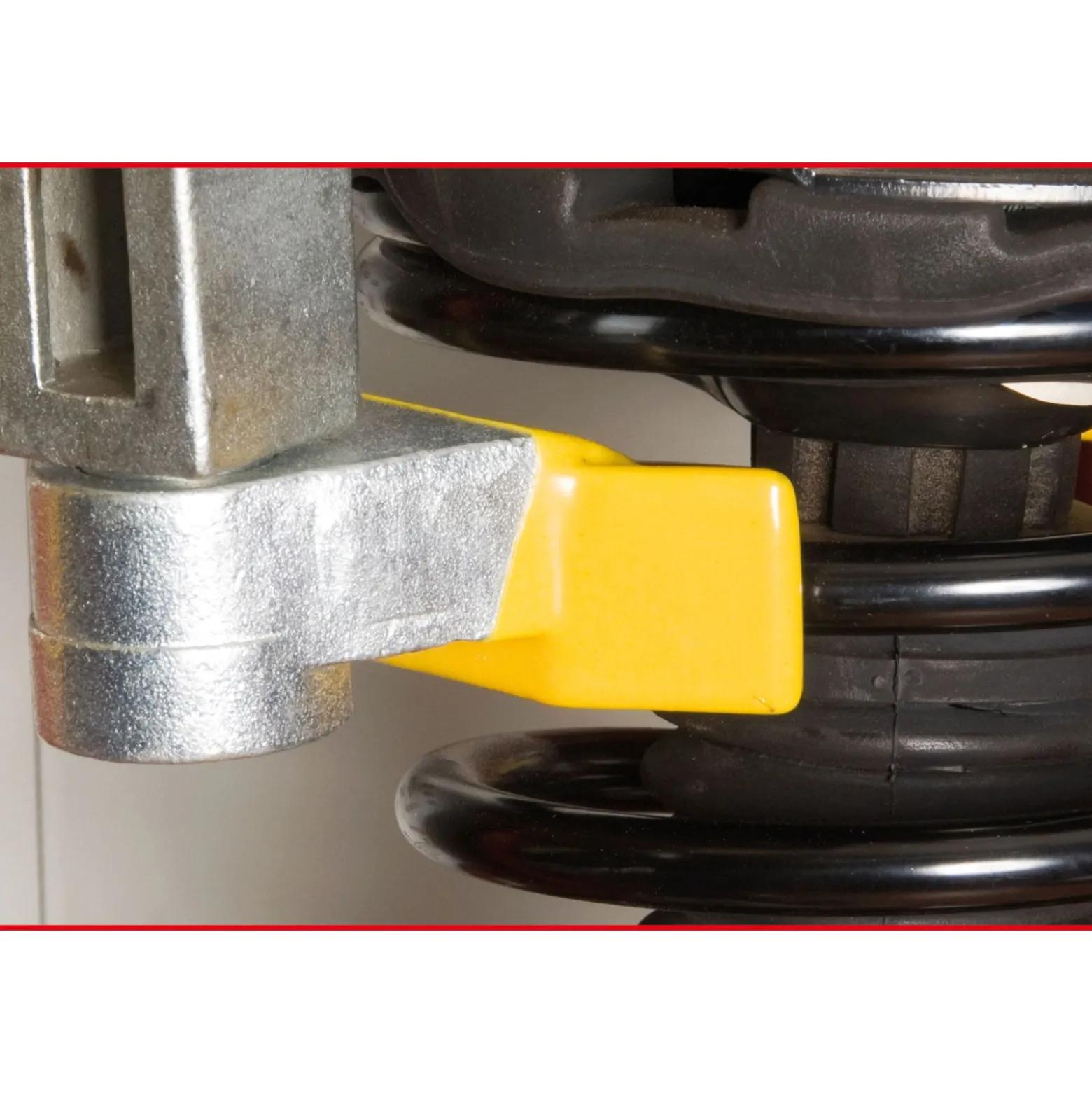 KS TOOLS Druckluft-Stand-Federspanner max. 10 bar - 500.8800