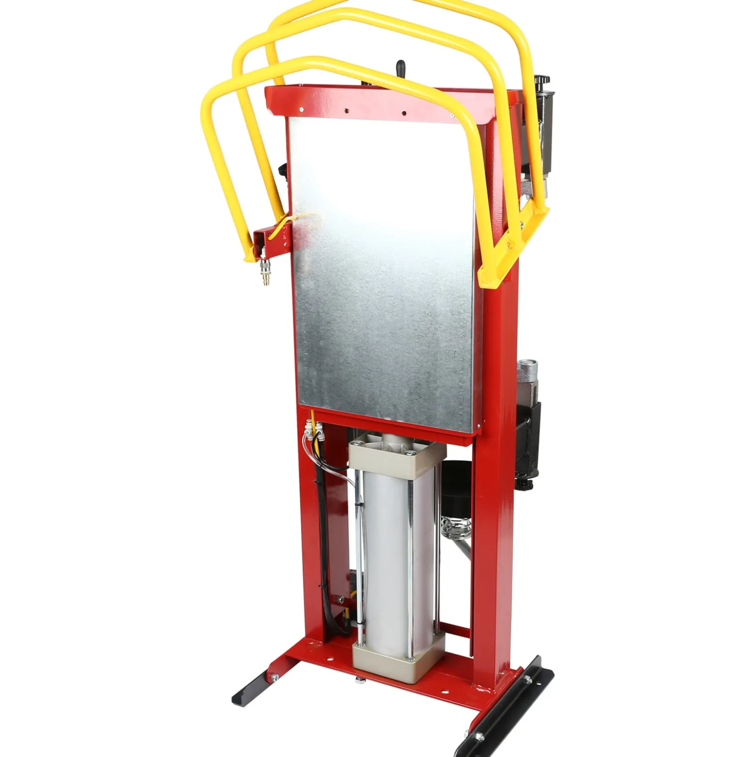 KS TOOLS Druckluft-Stand-Federspanner max. 10 bar - 500.8800
