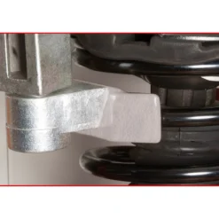 KS TOOLS Druckluft-Stand-Federspanner max. 10 bar - 500.8800