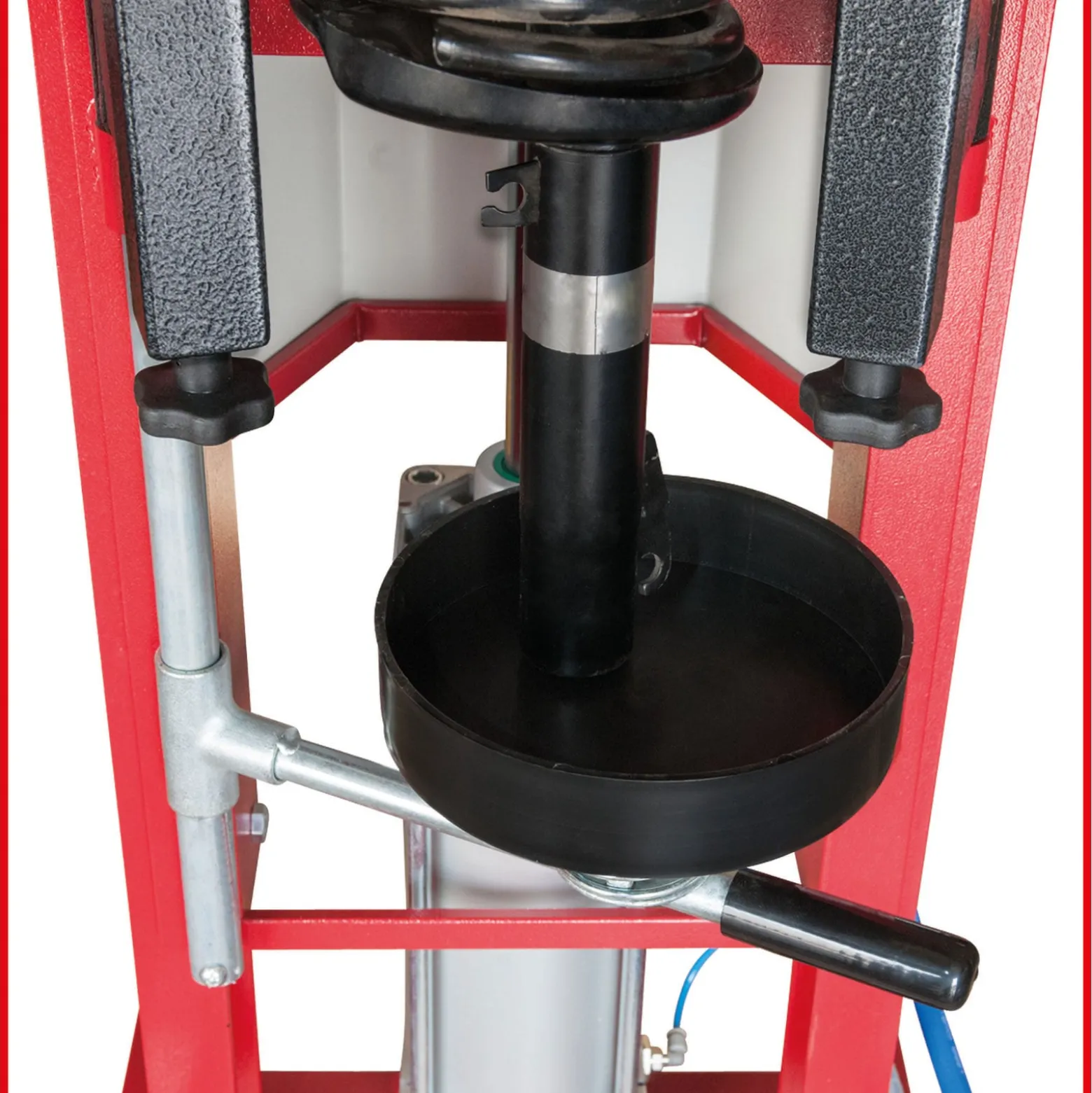 KS TOOLS Druckluft-Stand-Federspanner max. 10 bar - 500.8800