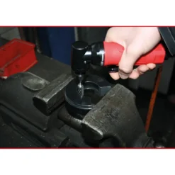 KS TOOLS Druckluft-Winkelstabschleifer 18.000 U/min - 515.5420