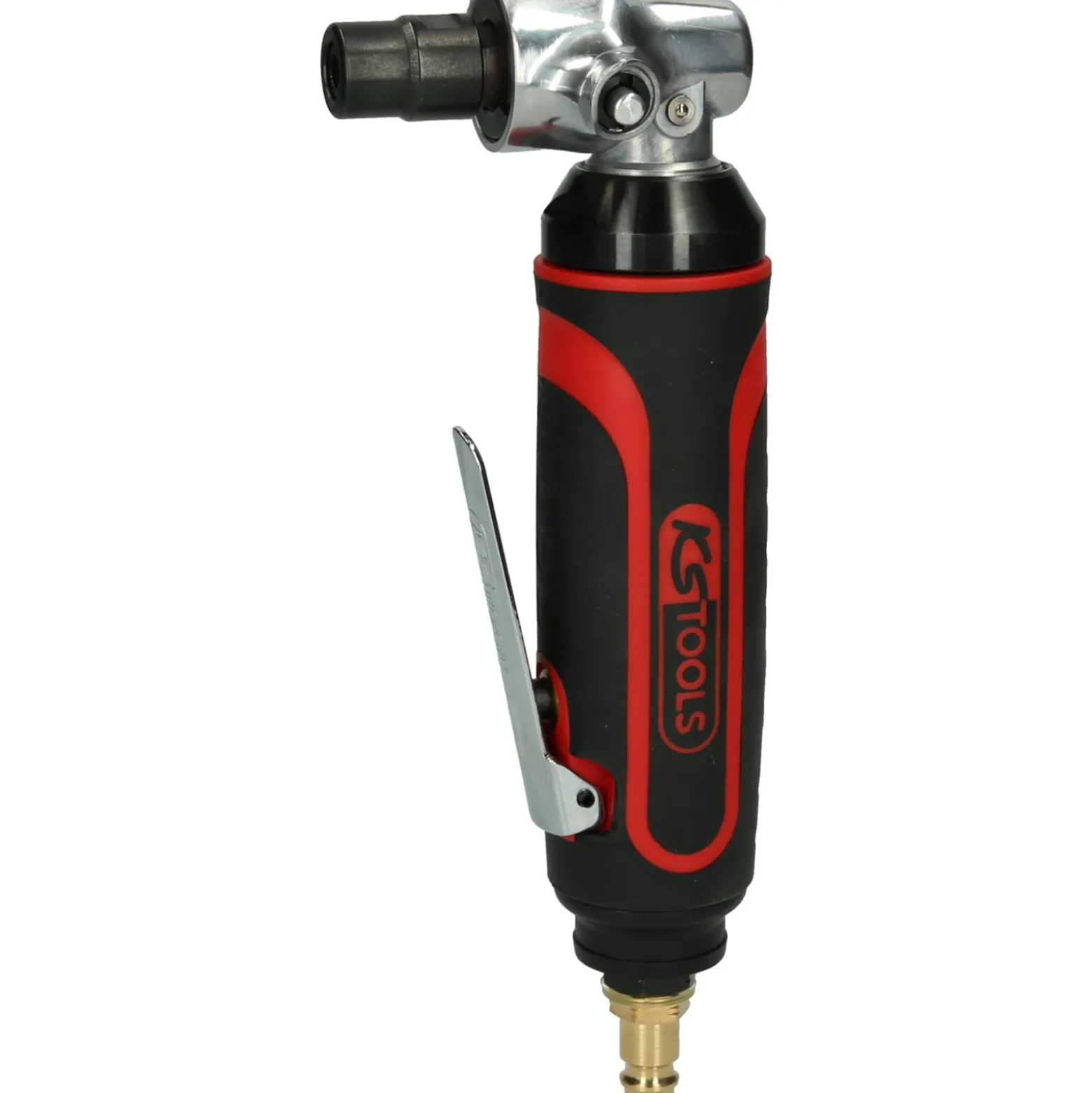KS TOOLS Druckluft-Winkelstabschleifer 18.000 U/min - 515.5420
