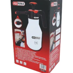 KS TOOLS Druck-Pump-Schaum-Sprüher (Schäumer), 1,5 l - 150.8271