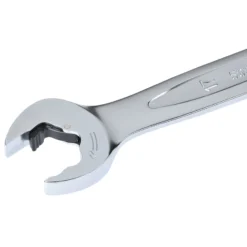 KS TOOLS DUO GEARplus Ringmaulschlüssel Maul-Ratschenfunktion 24 mm - 503.5224