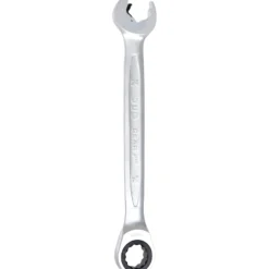 KS TOOLS DUO GEARplus Ringmaulschlüssel Maul-Ratschenfunktion 24 mm - 503.5224